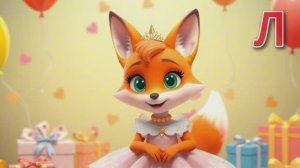 Буквы в корзинке (ч.4). Назови букву