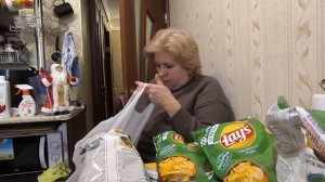 Обзор покупок ✅Ну да как всегда чипсы 🤣...