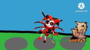 Побег от бабайки (Add Round 2)