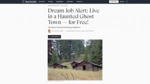 Американские города-призраки - почему вымирают города в США