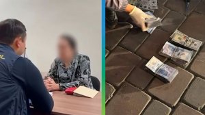 Полиция Казахстана помогла пожилой женщине вернуть деньги, украденные мошенниками