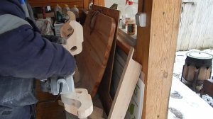 Резной стол "бесконечная любовь" своими руками