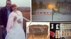 Влог. Домашняя, простая...сюрприз от подруги🎁 салфетка от тёти