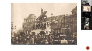 Петербургские памятники как образы прошлого. Лекция Татьяны Полковниковой