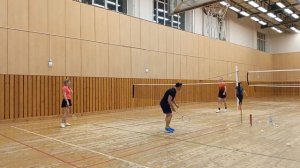 2025-11-12 / ЛесТех / Миша, Оля Г vs Марина, Сергей К