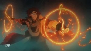 «Могучая девятка» – спин-офф «Легенды о Vox Machina» от Critical Role.