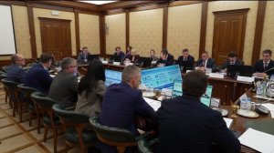 Замминистра Алексей Ересько высоко оценил работу ЖКХ Тюменской области