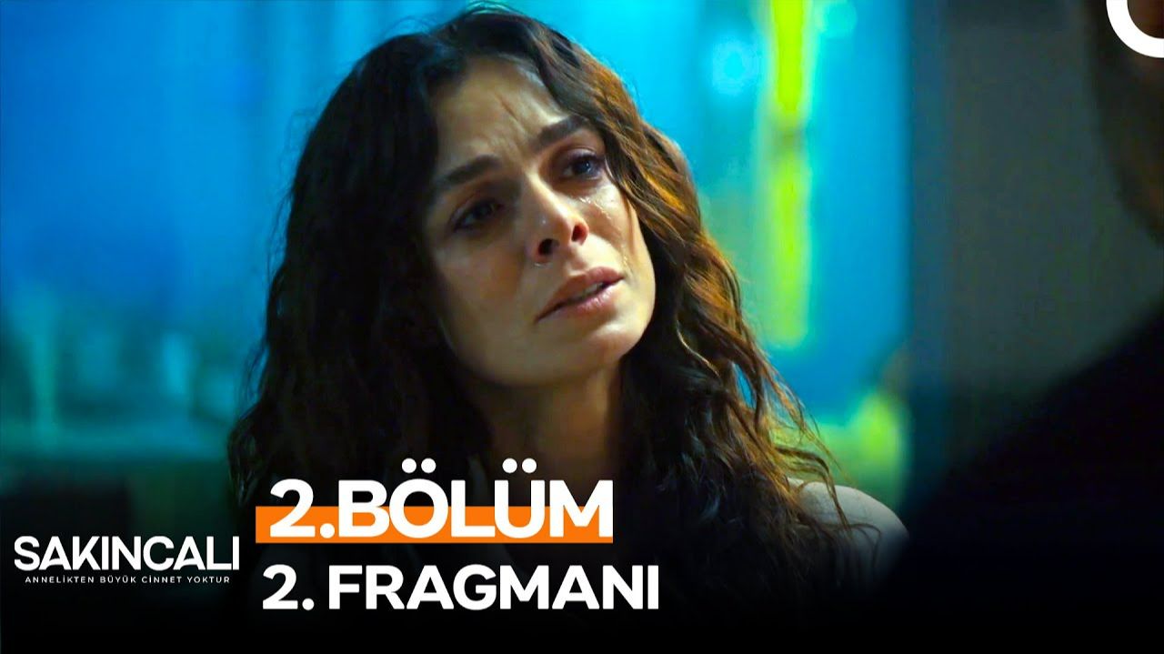 Sakıncalı 2. Bölüm 2. Fragmanı | "Ben Oğlumu Toprağa Verdim!" @NOW