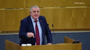 КПРФ Госдума Н.Коломейцев вопрос мусорной реформы - острейший, так как замусорено уже полстраны