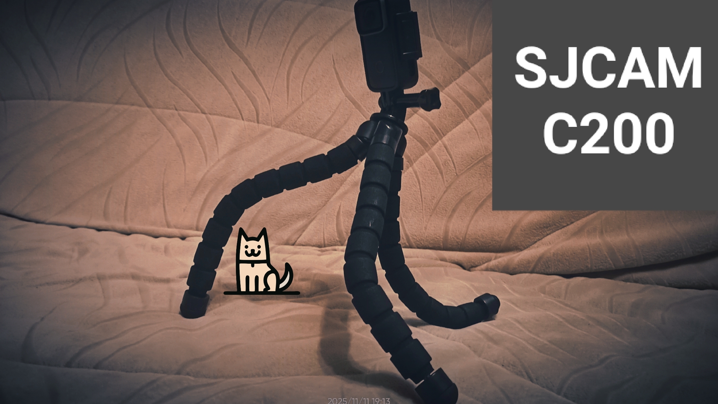 SJCAM C200 / Время съёмки