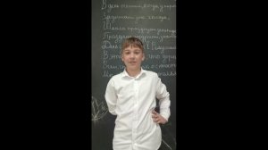 Мой папа самый лучший