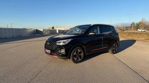 Обзор на Chery Tiggo 4 Pro I, 2022 ПРОХОР | Просто Хорошие Автомобили!