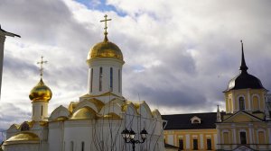 #ОСЕННЯЯ #ГРУСТЬ #СВЯТО #ТРОИЦЕ #СЕРГИЕВА #ЛАВРА #DED #YTB #RUS