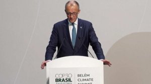 Мерца назвали "сыном Гитлера, мерзавцем и нацистом" из-за слов о Бразилии