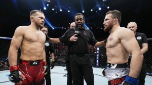 Мераб Двалишвили vs Пётр Ян 2. Полный бой. UFC 323