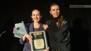 Виктория Фролова стала дипломантом 7-го межрегионального фестиваля имени Владимира Милосердова