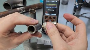 Обзор UDT-RF версия PRO - измерение толщины различных изделий