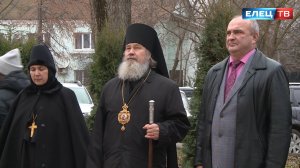 В Ельце прошли XXXIV Рождественские чтения