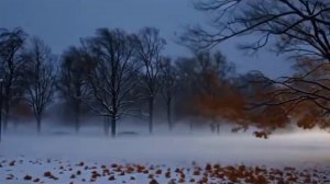 В парке любви