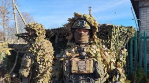 Российские военные рассказали о борьбе с дронами и работе снайперских групп