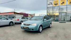 Chevrolet Lacetti, 2006 год