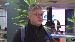 Неформальная встреча «Завтрак с Игорем Стояновым» в ВВГУ