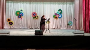 «Горнозаводский алмаз». Концерт-посвящение. ДК п. Теплая гора Пермского края, 8 ноября 2025 г.