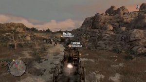 Red Dead Redemption Outlaws to the End Co-Op Mission Pack DLC Trailer