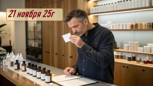 ГОРОСКОП  21  ноября 25г