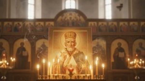 Молитва Николаю Чудотворцу о помощи в деньгах
