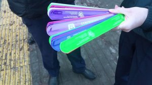 Водитель будь внимателен!