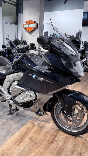 BMW K1600GTL FULL