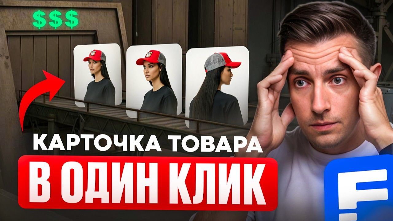 ГАЙД: Контент-завод карточек для маркетплейсов