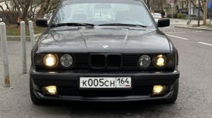BMW E34 #москва #саратов #bmw #e34 #bmwe34