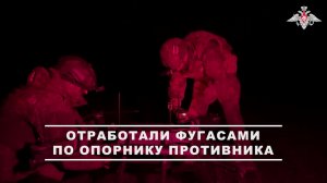 🎮 Расчет тяжелых ударных дронов 164-й отдельной мотострелковой бригады 25-й общевойсковой армии ...