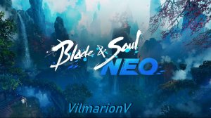 Blade & Soul (Blade and Soul) сюжет ч.1