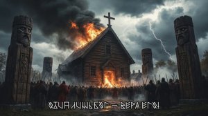 Русская песня — о первых Православных Русских Мучениках — варяге Феодоре и сыне его Иоанне.