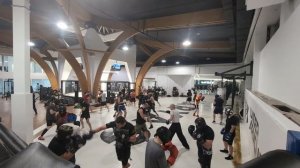 Varyag Fight Gym (Митино). Бокс 21.11.2025