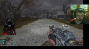 тёмный рыцарь иследовал новую локацию и нашёл тайники в. S.T.A.L.K.E.R. 19 серия.