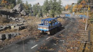 RoadCraft Прохождение 187 (Эрозия) Осушил северное болото