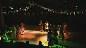 Танец Иерусалимское королевство (родители)