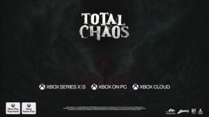 Трейлер игры Total Chaos