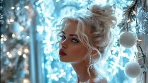 Снова новый год💋