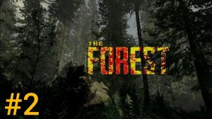 Прохождение The forest|2 часть
