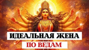 ИДЕАЛЬНАЯ ЖЕНА ПО ВЕДАМ, ЖЕНСКАЯ ДХАРМА, ТАЙНА БЛАГОЧЕСТИЯ РОДА, примеры из ВЕД + женские практики