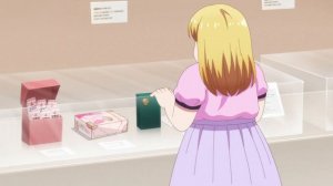 Пышечка, любовь и ошибки! 7 серия (аниме-сериал, 2025)