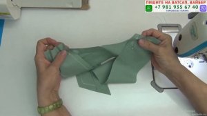 КАК НАУЧИТСЯ КРОИТЬ И ШИТЬ В ШКОЛЕ ШИТЬЯ ТИМОФЕЕВЫХ ПЛАТЬЕ С ВЫТАЧКОЙ В ЦЕЛЬНОКРОЕНОМ РУКАВЕ. ОБЗОР