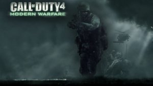 call of duty 4 modern warfare