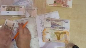 Распределение # 3 денег по конвертам. Уменьшаем долги