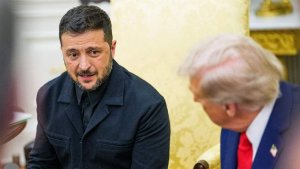 Украинские СМИ сообщили о требовании Трампа к Зеленскому принять план США